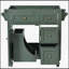 Meuble-lavabo de 30 po sans lavabo supérieur-847291141