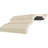 Endurathane Inside Corner Moulding, 9"P x 4"H (matches moulding MLD04X09X10AN), Factory Primed