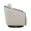  Fauteuil d'appoint pivotant rembourré Abere-103376542-103376543