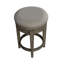 Tabouret pivotant rembourré 25 po Arroyo