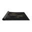 Tapis noir/brun à motifs-1852351923