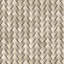 Crema Marfil Herringbone 12 in. x 12 in. Polished Marble Mosaic Wall Tile