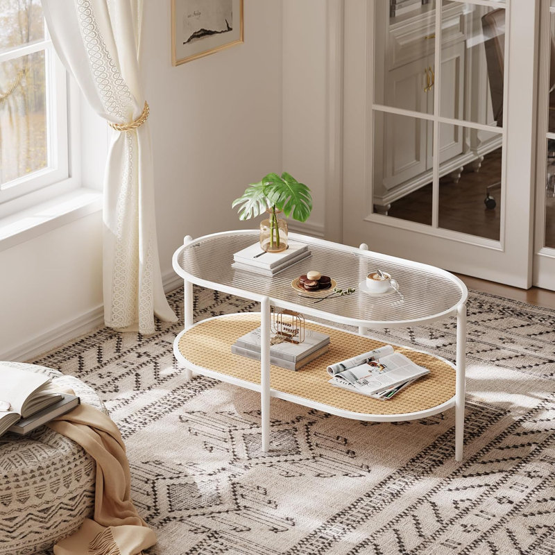 Coffee Table with Storage