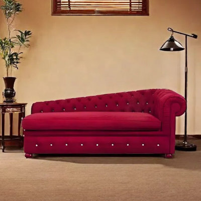 Chaise longue de loisir Neoclassical Home