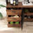 Lackowski 68.5'' Kitchen Pantry-194613730