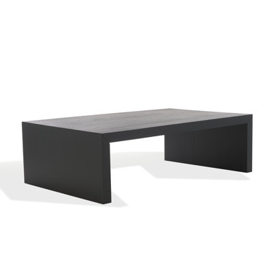 Tawney Rectangle Wood Coffee Table