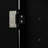 Black Triangle Cabinet With Adjustable Shelves, Enhances Storage Capacity Stylish Shelves For Linen Closet-1896196905