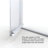 Armon 30.25" W x 66" H Pivot Semi-Frameless Shower Door-14170934-14170936