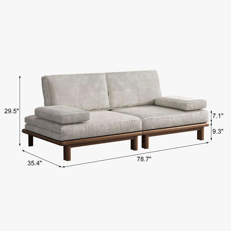 Sofa, Beige