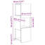 Corner Accent Chest-1514411100-1514411093