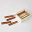Boxed Bone Card Set