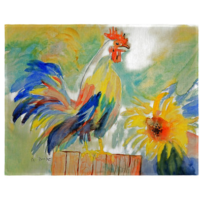 Récapitulatif 18" coq Raulston
