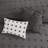 Brooklyn Cotton Jacquard Duvet Cover Set with Euro Shams and Throw Pillows-1154832422-1154832445