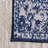 Soleiman Modern Persian Navy Rug-866736655