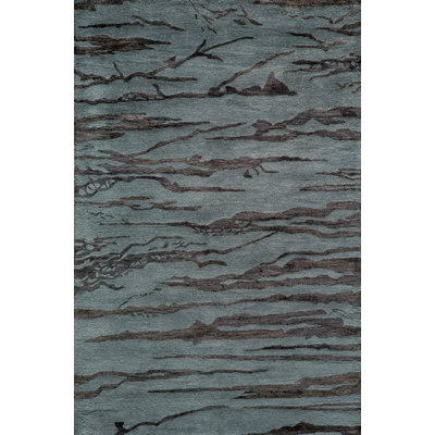 Martone Abstract Indoor Rug