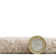 Inaluxe Favela Wool Hand Tufted Cream/Pink Rug