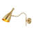 Tayari Iron Armed Sconce