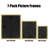 Dreketi MDF Gallery Wall Picture Frame Set-88003944
