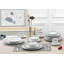 Service de table Lorren Home Trens-116490984-116094967