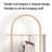 Coat Rack Freestanding With Marble Base-110565203