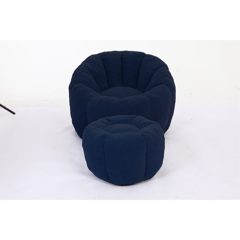 Sofa Chair, Blue