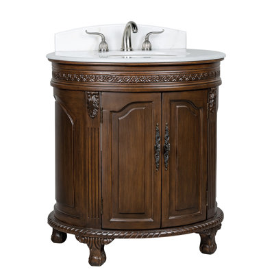 Ensemble de meuble-lavabo simple 36 po Dillow