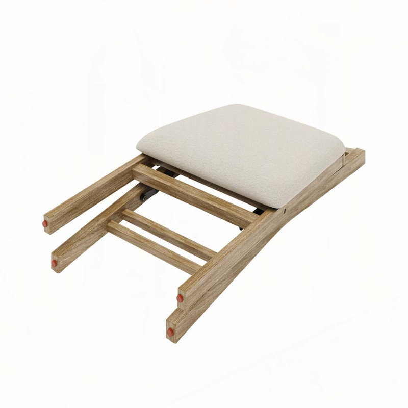 Chaise en bois
