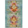 Jahanna Washable Oriental Indoor Rug