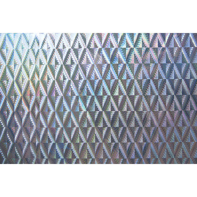 Abstract Window Decal