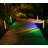 Polished Low Voltage Battery Powered Integrated LED Pathway Light Pack
