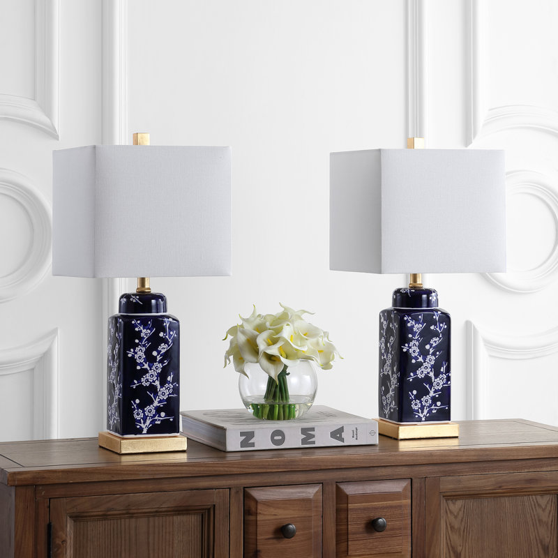 Ensemble de lampes de table 22 po Mccourt