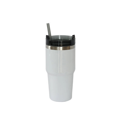 Creative Gifts International Double Wall Insulated Stainless Steel Water Bottle