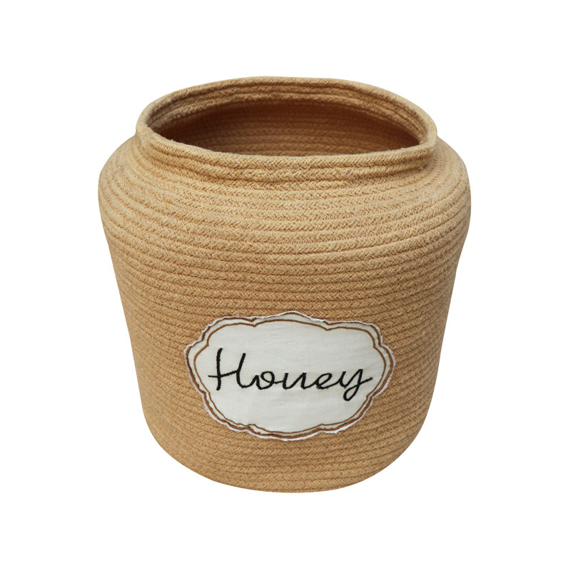 Little Chefs Handmade Composite Decorative Basket