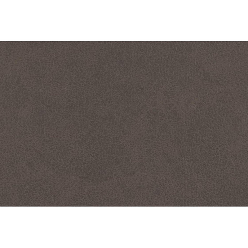 Fauteuil capitonné en similicuir respirant 1pc