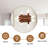 Modern 10-Light Wall Sconce, Indoor LED Wall Fixture Lights, Irregular Wall Sconce For Living Room Staircase Hallway-1341940163