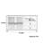 Atmosphere Style Solid Wood Sideboard