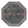 Alkire Floral Indoor Rug