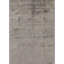Tapis gris anthracite de haute qualité noué à la main-101830012