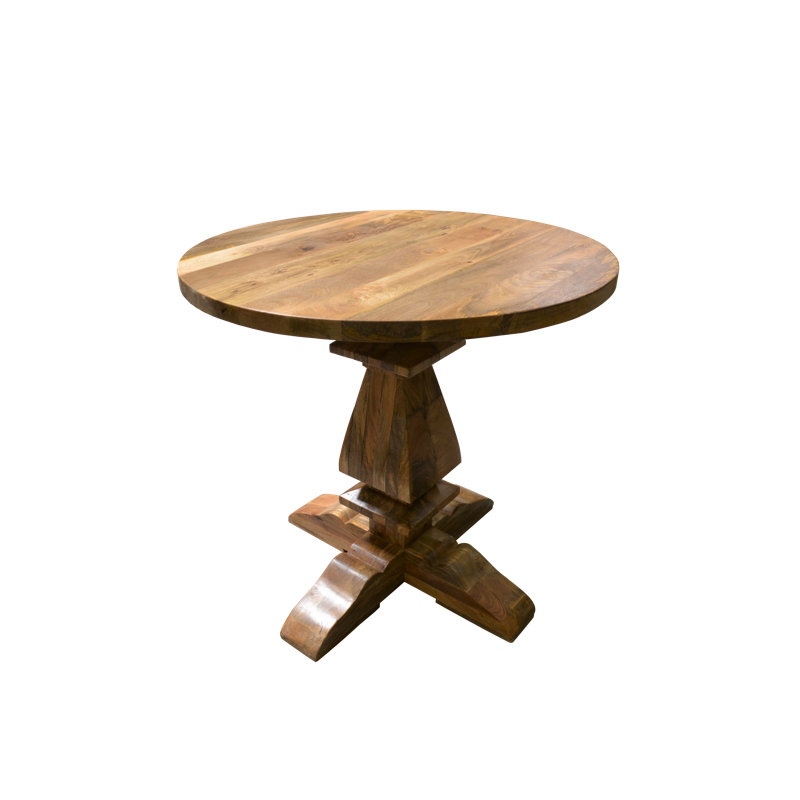 Table ronde à hauteur de comptoir, Table de comptoir (hauteur de 36 po)