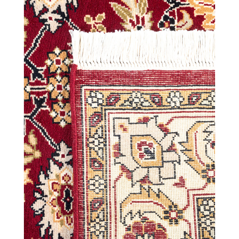 Classic One-of-a-Kind 4'3" X 6' Area Rug