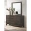 Commode 6 tiroirs pour rangement latéral-183056072