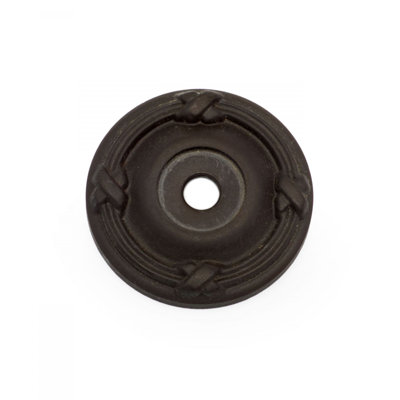 Line and Cross Knob Backplate BP Series