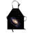 No Pattern Bib Apron