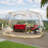 Bubble 12 Ft. W x 12 Ft. D Fibreglass Patio Gazebo-99470938
