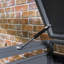 Metal Double Bin Store-126134853