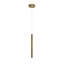 Luminaire suspendu cylindrique à 1 lumière DEL Navada-28783255-28783250