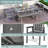 6-Piece HDPE Patio Dining Set with Rectangular Table & Bench-940503557