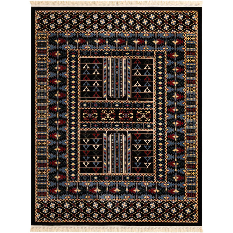 Sajur Laurenza Rug, Rectangle 7'10" x 10'