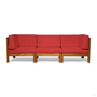 3-PIECE SOFA SET