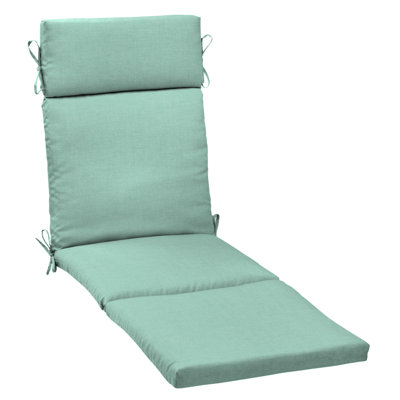 Coussin de chaise longue d'extérieur ARDEN